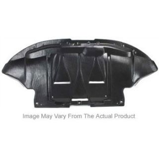 2006 2008 Ford F 150 Engine Splash Shield   Replacement, FO1228104, Direct fit, Plastic