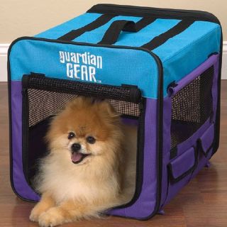 Guardian Gear Collapsible Dog Crate   Dog Crates