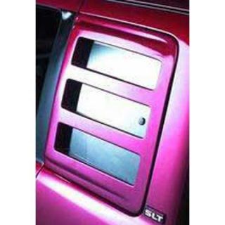All Sales Side Window Louvers