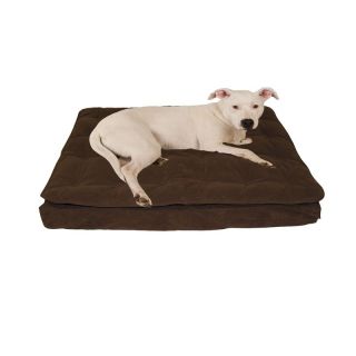 Carolina Pet Company Personalized Pillow Top Dog Pet Bed   Dog Beds