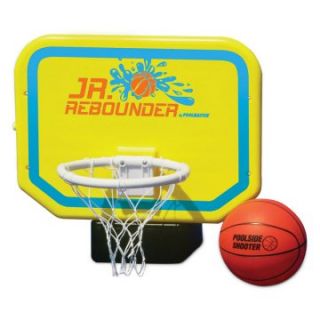 Poolmaster Jr. Pro Poolside Basketball Game   Specialty Hoops
