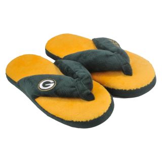 Forever Collectibles NFL Flip Flops   Mens Slippers