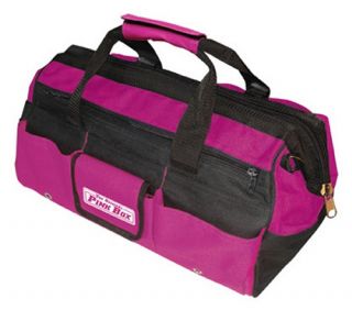 The Original Pink Box 16 in. Tool Bag   Tool Boxes