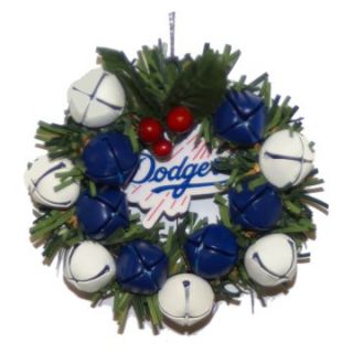Forever Collectibles MLB Wreath Ornament   Holiday Decorations