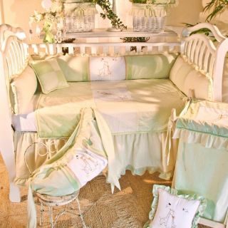 Brandee Danielle Little One 4 Piece Crib Bedding Set   Baby Bedding Sets