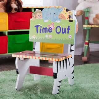 Teamson Design Sunny Safari Time Out Chair   Specialty Chairs
