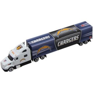 San Diego Chargers 2012 Die Cast Collectible Tractor Trailer