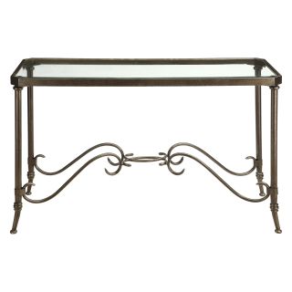 Stein World Somerset Sofa Table   Console Tables