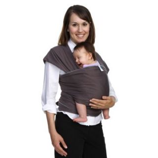 Moby Wrap Baby Carrier   Slate   Baby Carriers and Slings