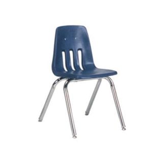 Virco Classic 16 Inch Student Chair   Set of 4   Desk Accessories