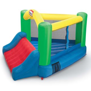 Little Tikes Triangle Bouncer   Bounce Houses