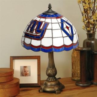 New York Giants Tiffany Table Lamp