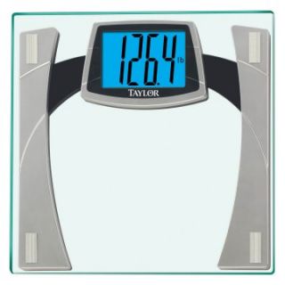 Taylor Huge 2.6 in. LCD Digital Scale   Monitors and Scales