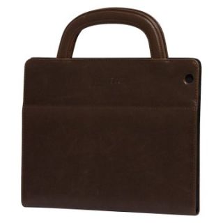 Mobile Edge Deluxe iPad Folio   Brown   iPad and Tablet Cases