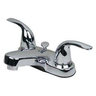 Ultra Faucets UF4402 Centerset Bathroom Sink Faucet   Bathroom Sink Faucets