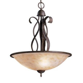 Kichler High Country Pendant Light   24.5W in. Old Iron   Ceiling Lights