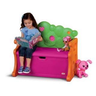 Little Tikes Lalaloopsy Toy Box   Toy Storage