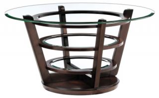 Stein World Hudson Round Coffee Table   Coffee Tables