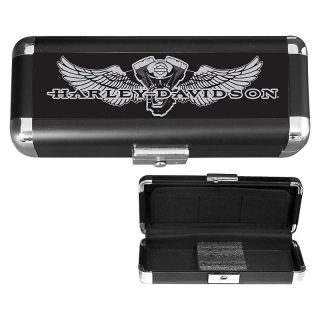 Harley Davidson® Engine Dart Case   Darts