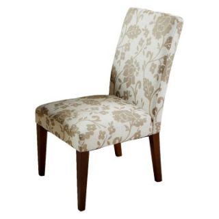 Best Selling Home Decor Floral Printed Dining Chairs   Set of 2   Dining Chairs