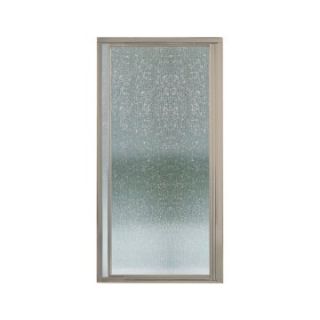 Sterling Vista Pivot II™ 1505D 31N G06 31.25W x 65.5H in. Rain Glass Shower Door   Bathtub and Shower Doors