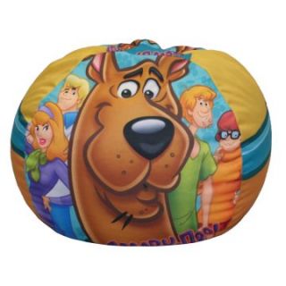 Warner Brothers Scooby Doo Paws Kids Bean Bag   Bean Bags