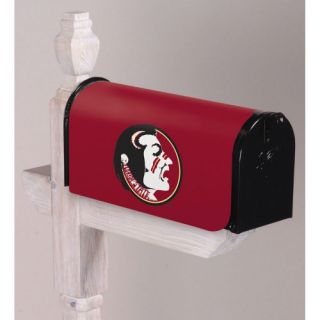 Team Sports America Collegiate Magnetic Mailbox Cover   DO NOT USE