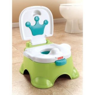 Royal Potty Step Stool   Chairs
