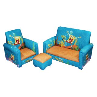 Kids Only Nickelodeon SpongeBob SquarePants Resin Chair On PopScreen   183175232 Nickelodeon Spongebob Squarepants 3 Piece Toddler Set    