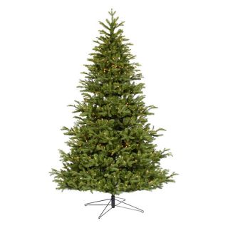 Norwood Fir Pre lit Christmas Tree   Christmas