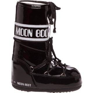 Tecnica MOON BOOT VINIL BIANCO/NERO 140097 Unisex Erwachsene Schneestiefel Schuhe & Handtaschen
