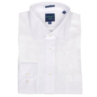 Haspel Men's White Dress Shirt Haspel Dress Shirts