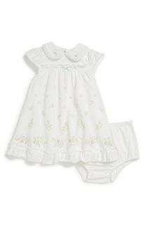 Little Me Garden Dress & Bloomers (Baby Girls)