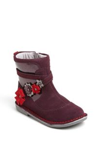 Stride Rite Medallion Collection   Roslin Boot (Baby, Walker & Toddler)