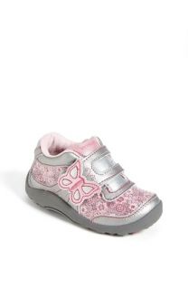 Stride Rite Juliana Sneaker (Baby, Walker & Toddler)