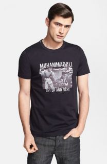 Dolce&Gabbana Muhammad Ali Graphic T Shirt