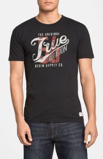 True Religion Brand Jeans T57 T Shirt