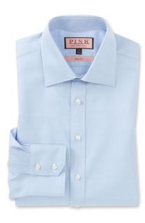 Thomas Pink Slim Fit Dress Shirt