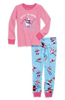 PJ Salvage Macaroon Madness Two Piece Pajamas (Little Girls & Big Girls)