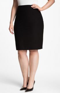 Eileen Fisher Pencil Skirt (Plus Size)