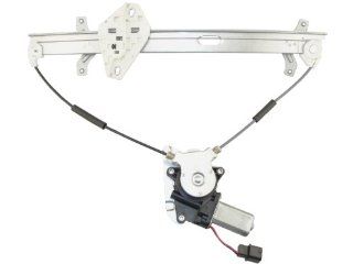 ACDelco 11A184 Professional Front Side Door Window Regulator Assembly Automotive