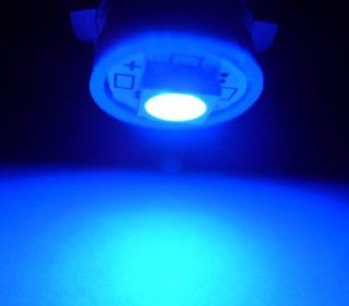 2x Super Blue 1 SMD LED 194 168 SMD T10 W5W Wedge Light Bulbs Lamp 5050 Automotive