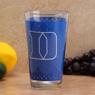 Duke Blue Devils 17oz. Jersey Mixing Glass   Duke Blue