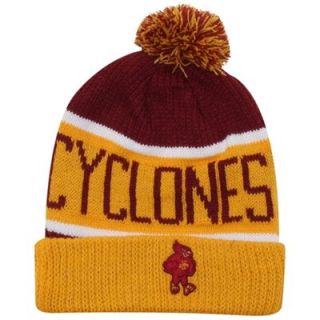 47 Brand Iowa State Cyclones NCAA Calgary Knit Hat   Cardinal