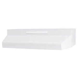 Air King ES303ADA ADA Compliant Energy Star Qualified Under Cabinet Range Hood with 2 Speed Blower, 270 CFM, 4.0 Sones, 30 Inch Wide, White Finish