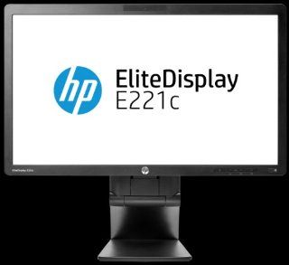 HP Business E221c 21.5' LED LCD Monitor   169   7 ms Computers & Accessories