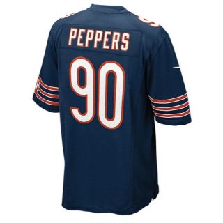 Nike NFL Limited Jersey   Mens   Football   Clothing   Chicago Bears   Peppers, Julius   Marine