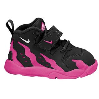 Nike Air DT Max 96   Boys Toddler   Training   Shoes   Black/Pink Foil/White