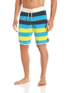 Quiksilver Men's Cypher Brigg Scallop at  Men�s Clothing store