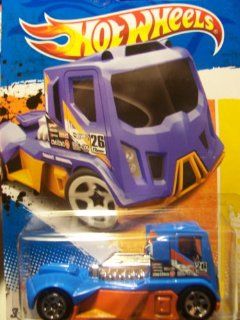 Hot Wheels 2011 New Models Rennen Rig 19/244 Toys & Games